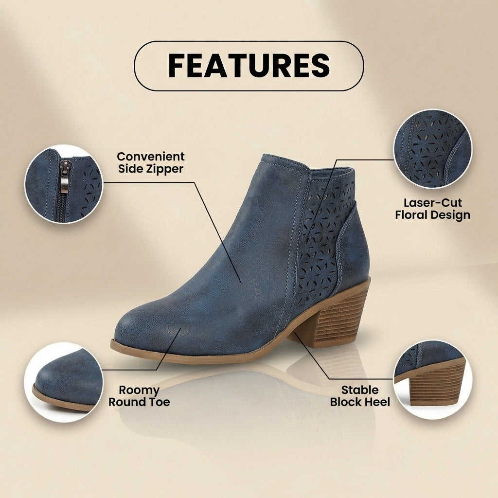 Stilvolle orthopädische Stiefel für jeden Anlass