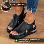 Elegante orthopädische Sandalen für modernen Look