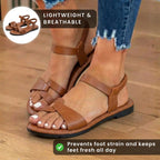 Anmutige Orthopädische Sandalen für modernen Look
