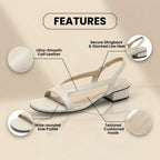 Bequeme Orthopädische Sandalen für den Alltag