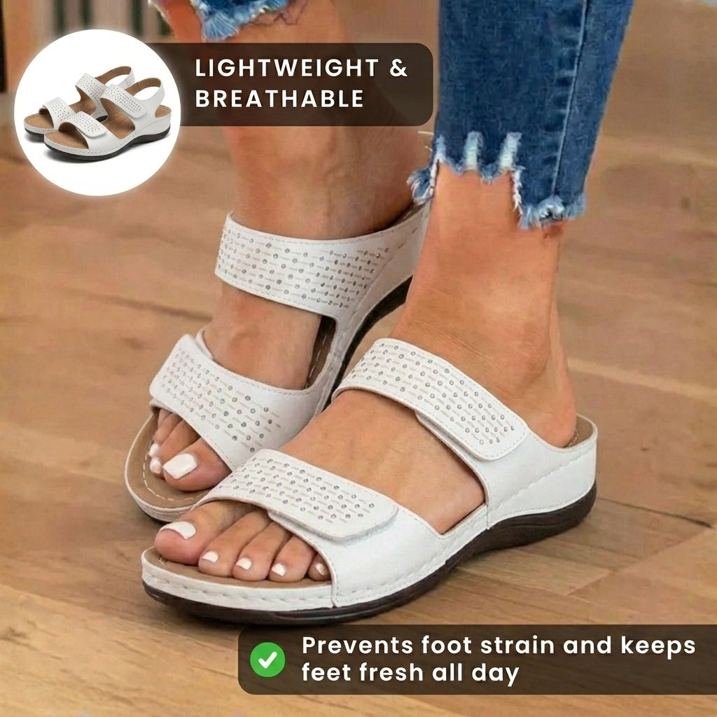 Bequeme Orthopädische Sandalen für den Alltag