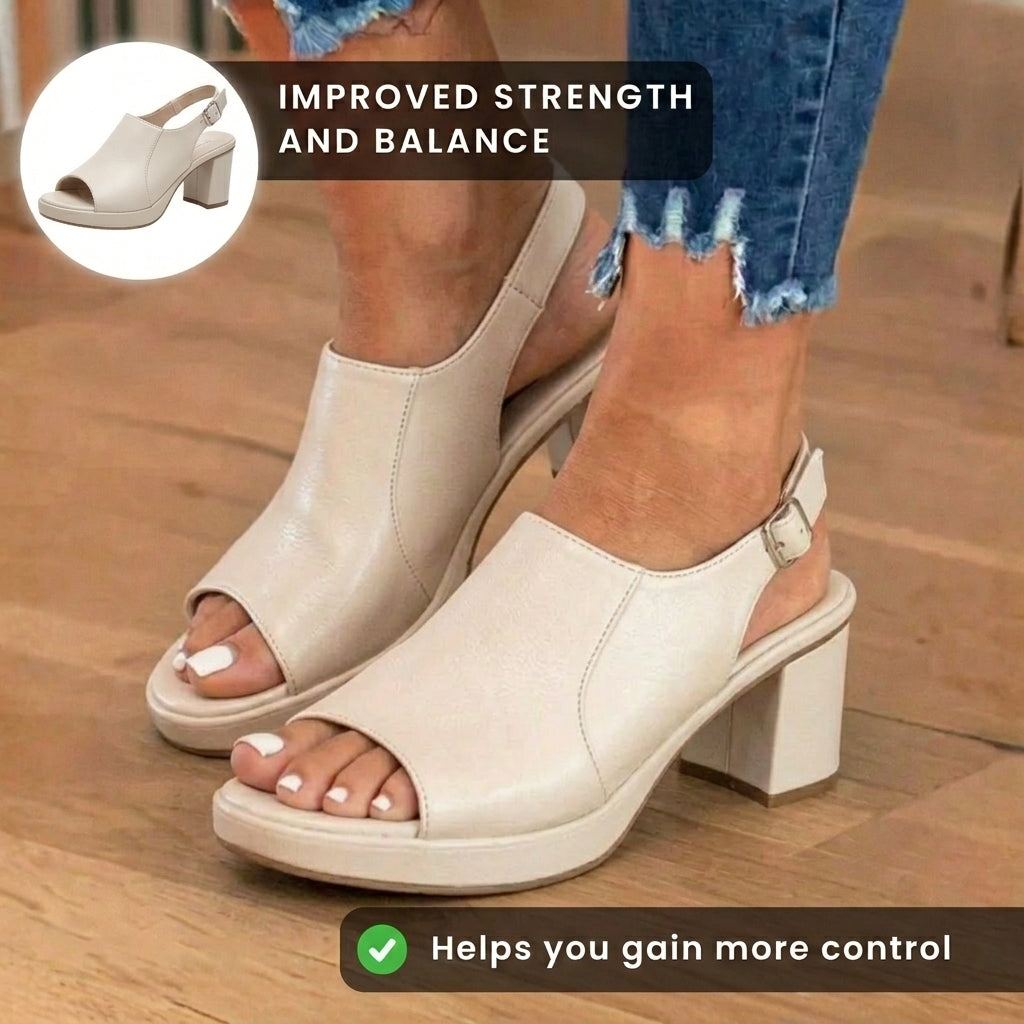 Bequeme Orthopädische Sandalen für den Alltag