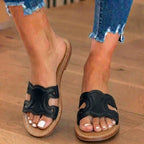 Bequeme orthopädische Sandalen für den täglichen Gebrauch