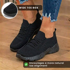 Elegante orthopädische Sneaker für jeden Schritt