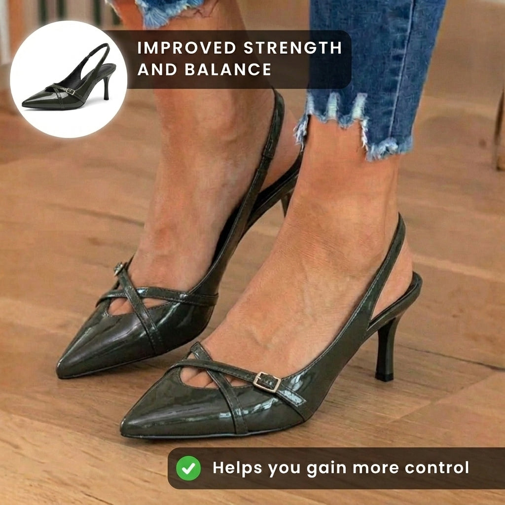 Klassische Orthopädische Schuhe mit zeitlosem Stil