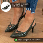 Klassische Orthopädische Schuhe mit zeitlosem Stil