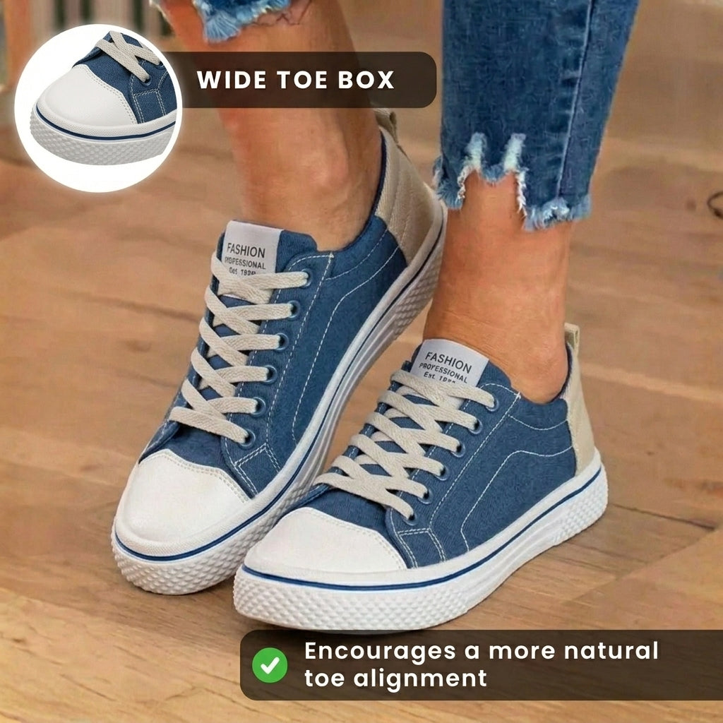 Anmutige Orthopädische Schuhe für modernen Look