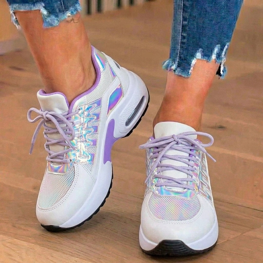 Elegante orthopädische Sneaker mit einzigartigem Design