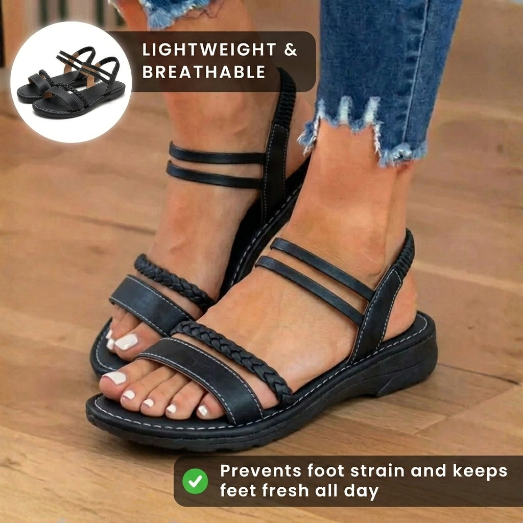 Bequeme Orthopädische Sandalen für den Alltag
