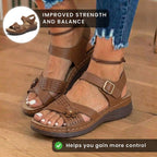 Schicke Orthopädische Sandalen mit einzigartigem Design