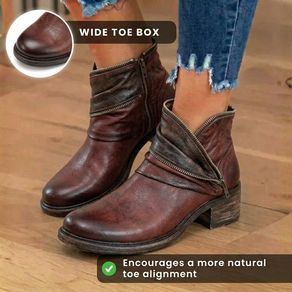 Anmutige Orthopädische Schuhe für modernen Look
