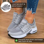 Elegante orthopädische Sneaker mit einzigartigem Design