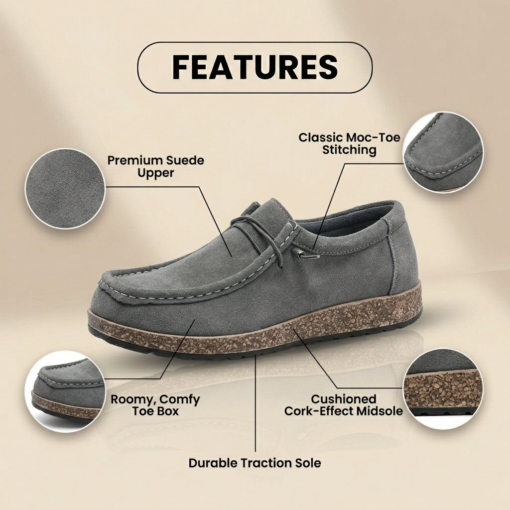 Bequeme Orthopädische Schuhe für den Alltag