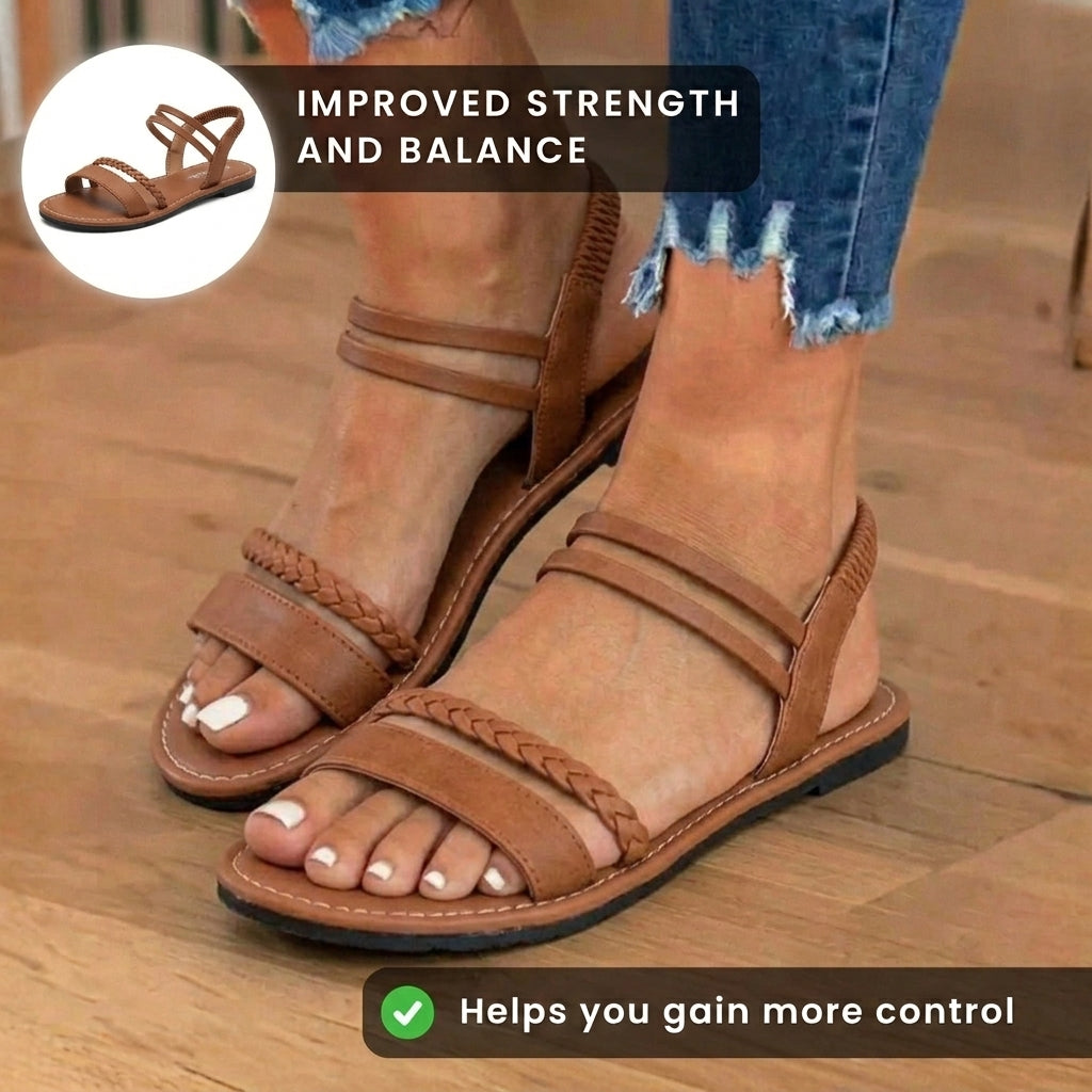 Bequeme Orthopädische Sandalen für den Alltag