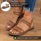 Bequeme Orthopädische Sandalen für den Alltag