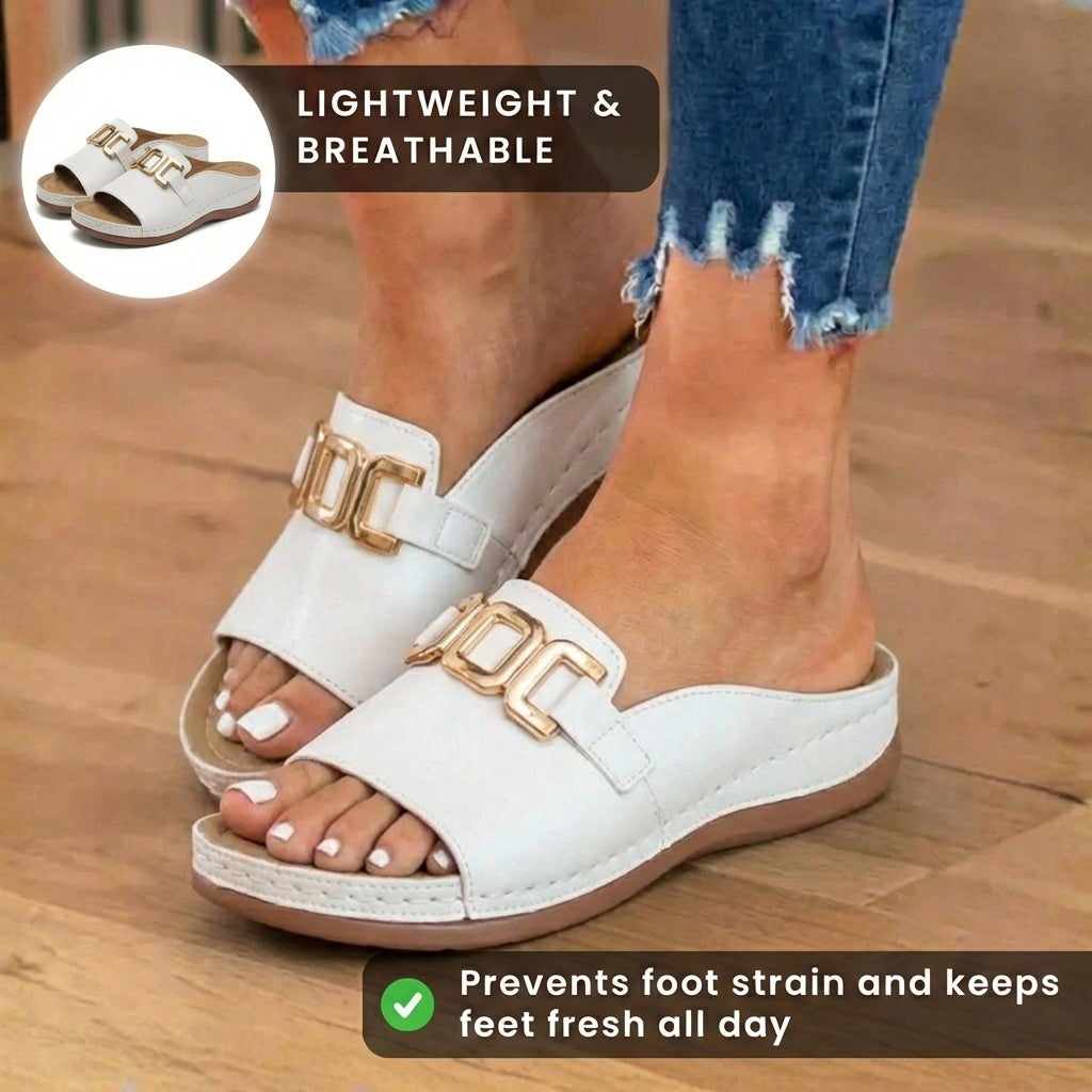 Schicke Orthopädische Sandalen mit einzigartigem Design