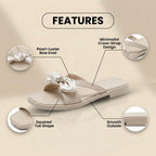 Vintage inspirierte Orthopädische Sandalen