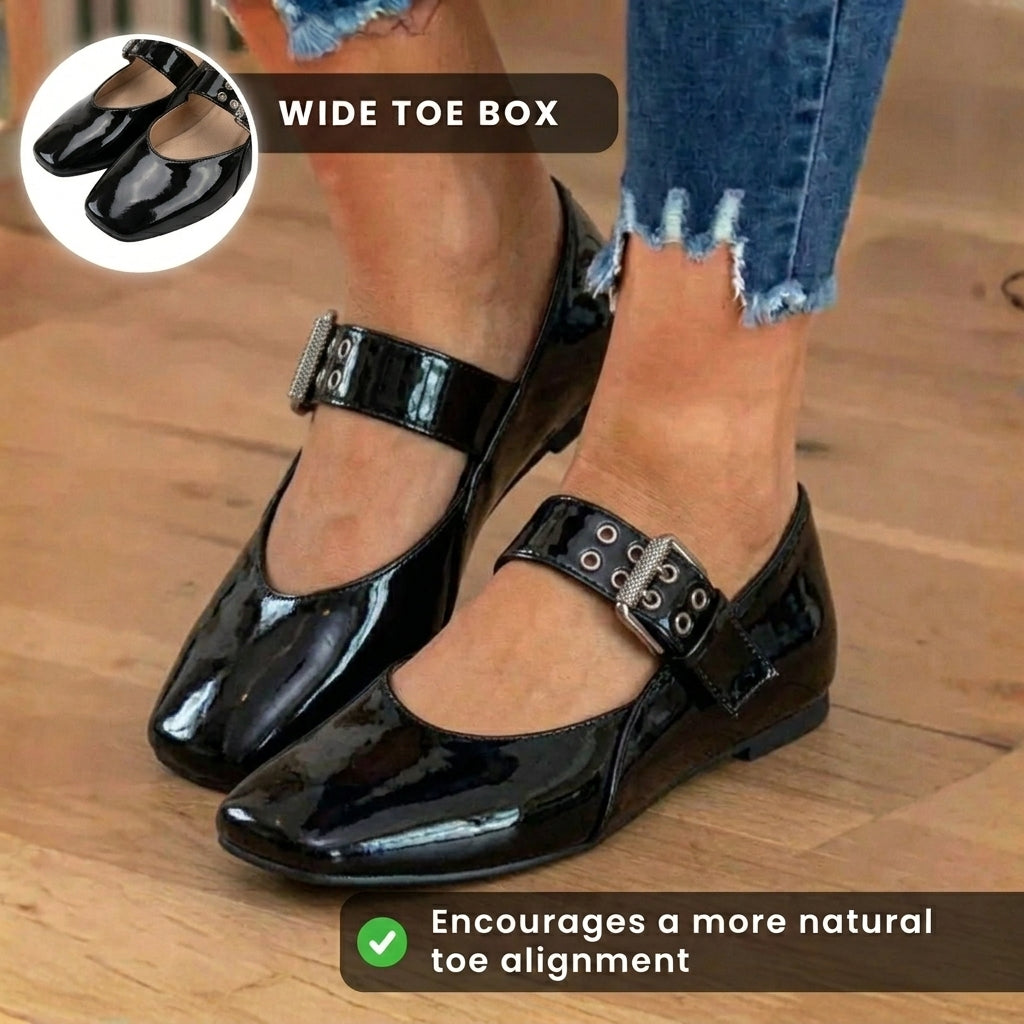 Elegante orthopädische Sandalen für jeden Schritt