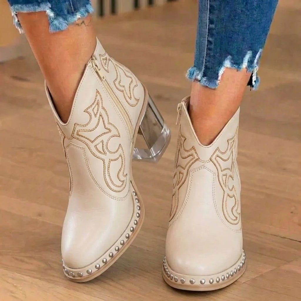 Wunderschön gefertigte Orthopädische Stiefel