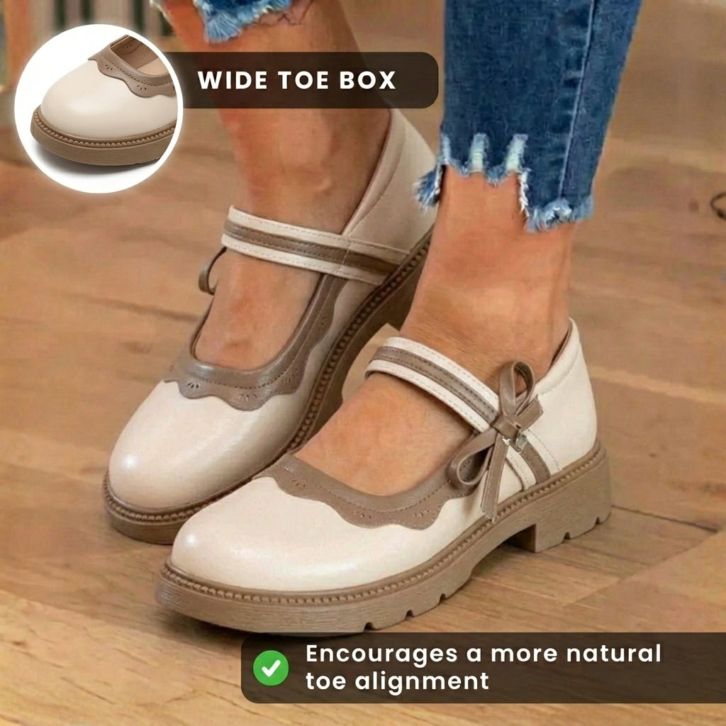 Schicke Orthopädische Schuhe mit einzigartigem Design