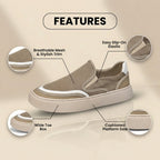 Elegante Orthopädische Sneaker für modernen Look