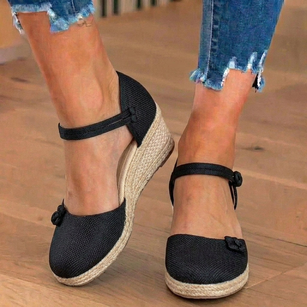 Elegante Orthopädische Sandalen für jeden Schritt