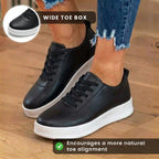 Elegante orthopädische Sneaker für modernen Look