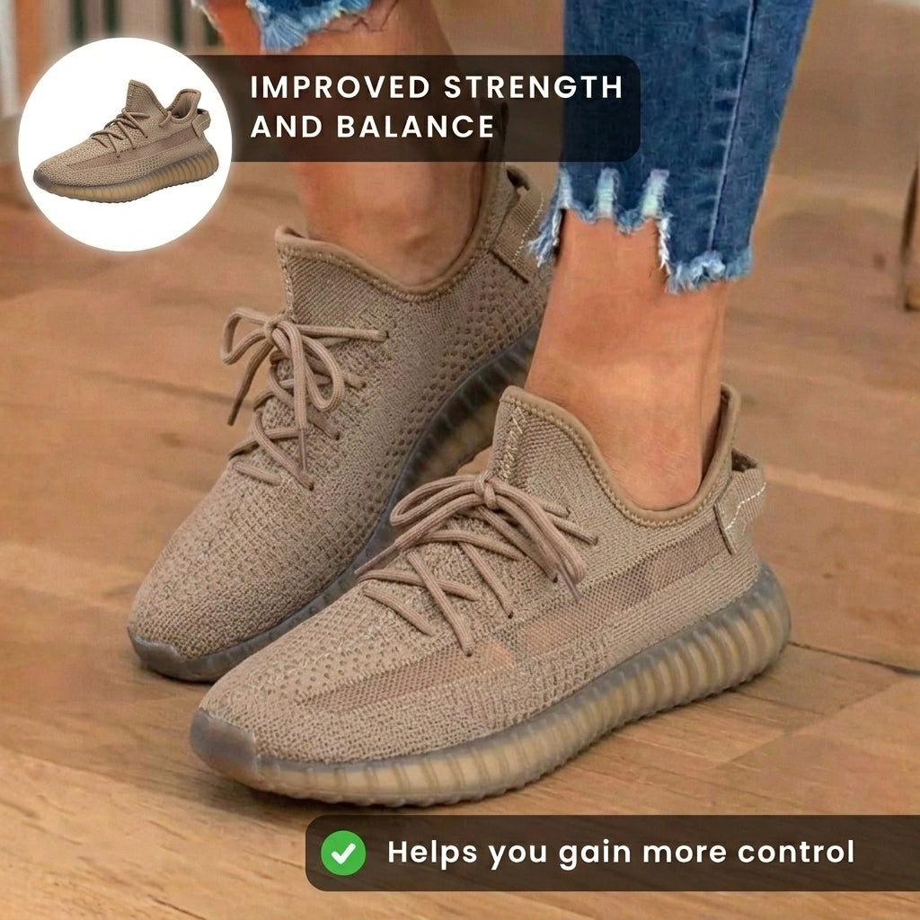 Schicke Orthopädische Sneakers mit einzigartigem Design