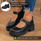 Anmutige Orthopädische Schuhe für modernen Look