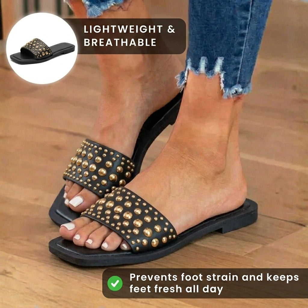 Elegante orthopädische Sandalen für jeden Schritt