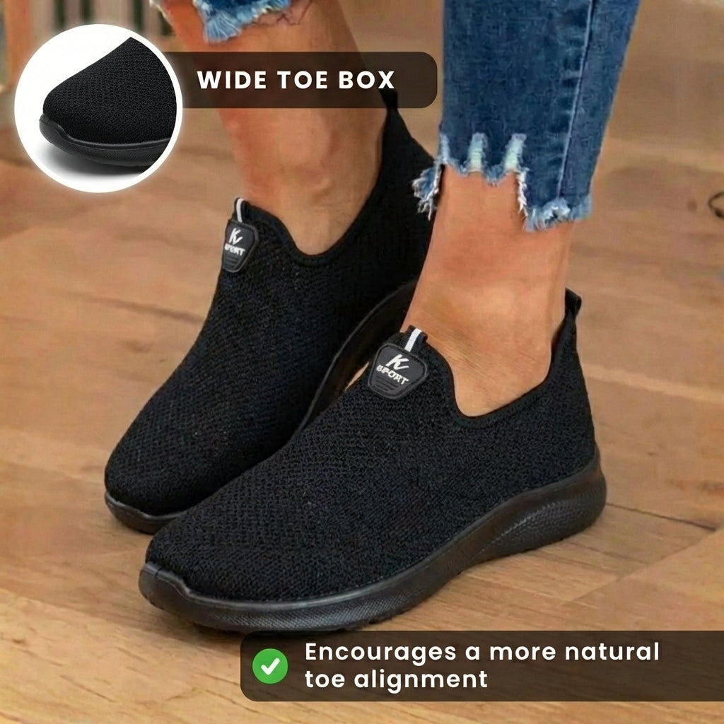 Elegante Orthopädische Sneakers für jeden Schritt
