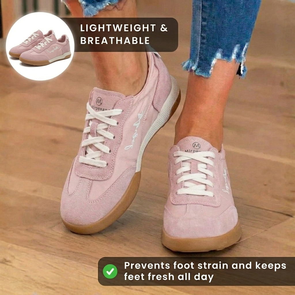 Schicke orthopädische Schuhe mit einzigartigem Design