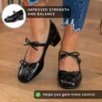 Klassische Orthopädische Schuhe mit zeitlosem Stil