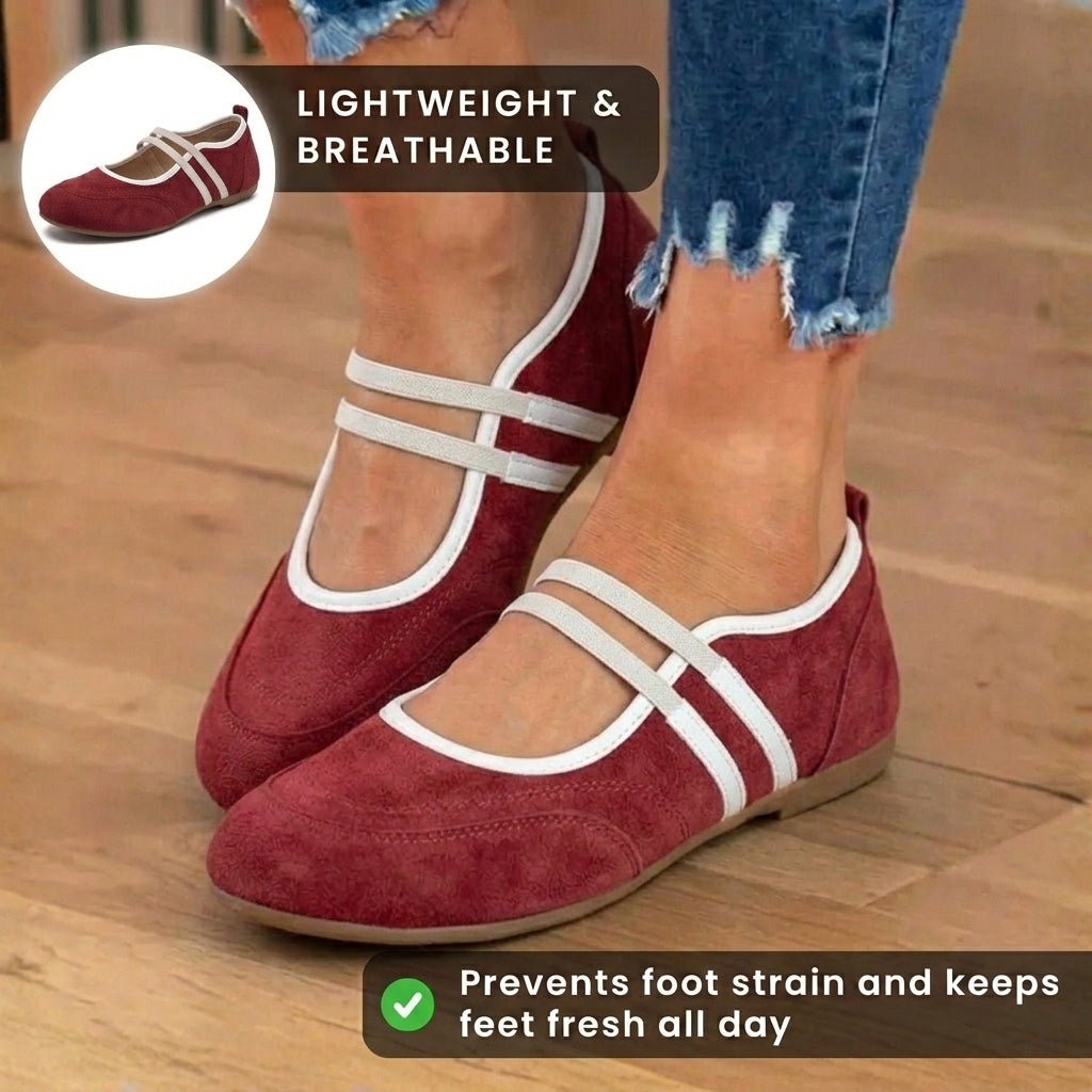 Elegante Orthopädische Sneakers für jeden Schritt