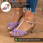 Elegante Orthopädische Sandalen für jeden Schritt