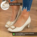Wunderschön gefertigte Orthopädische Absatzschuhe