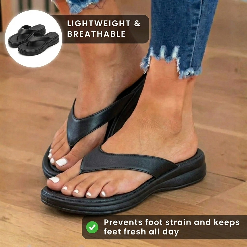 Vintage inspirierte Orthopädische Schuhe