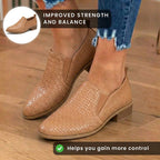 Anmutige Orthopädische Sneakers für modernen Look
