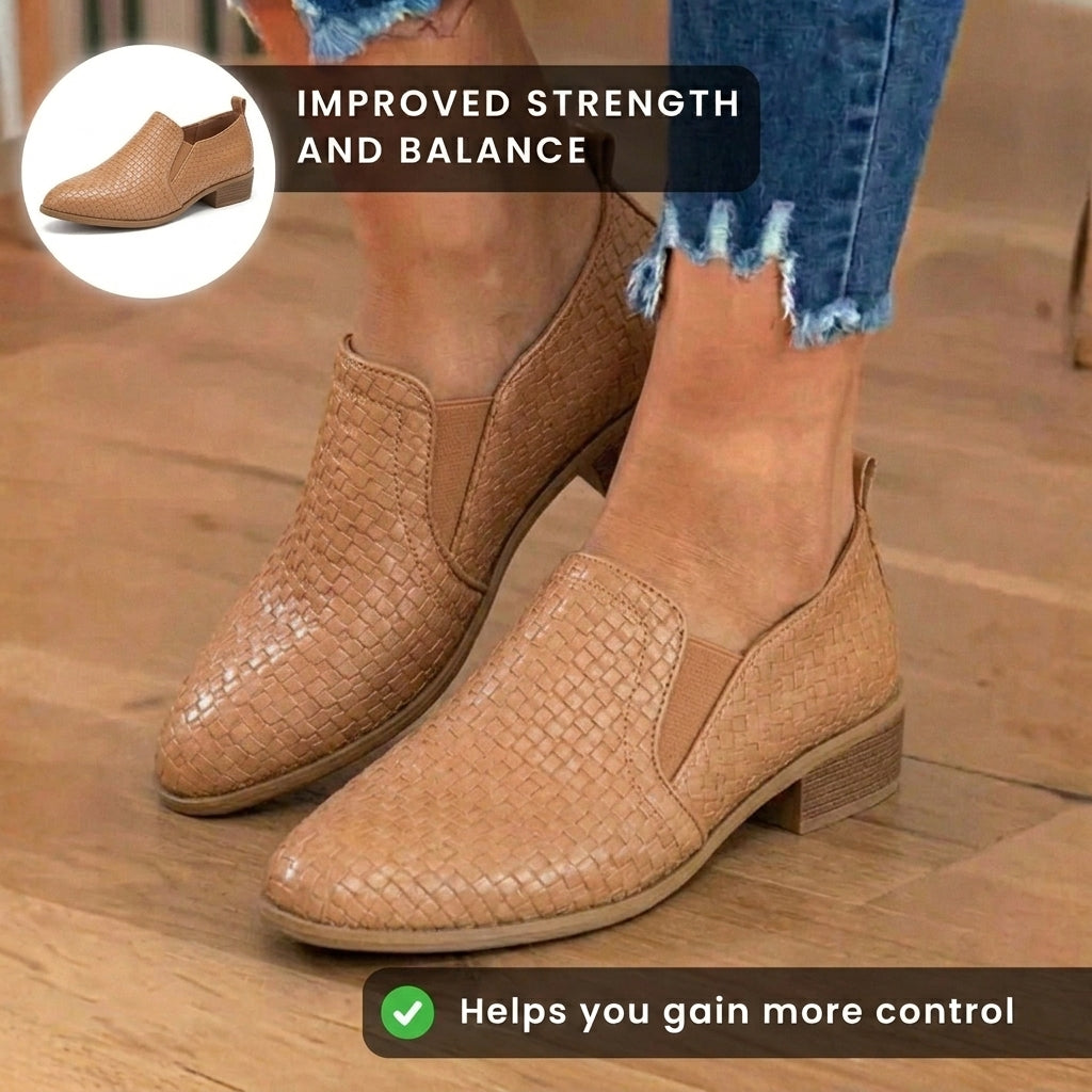 Anmutige Orthopädische Sneakers für modernen Look