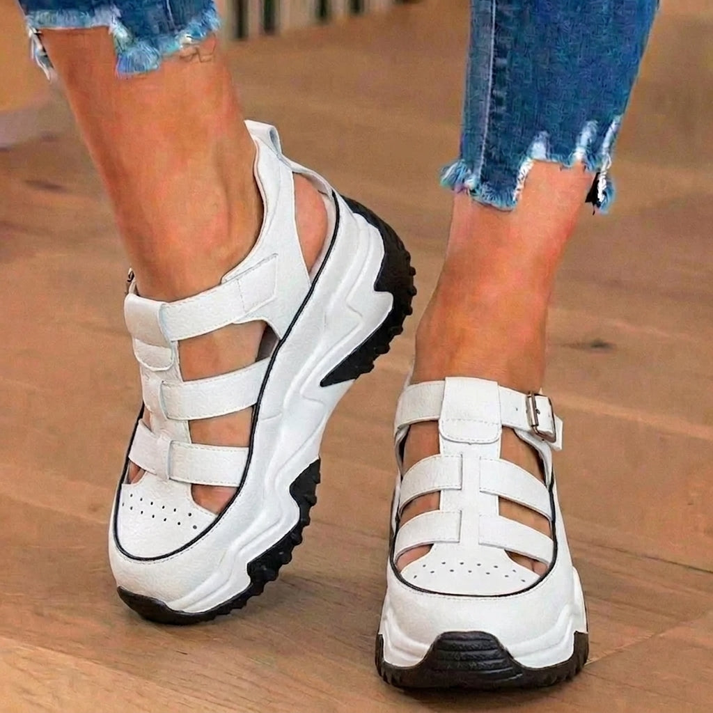 Wunderschön gefertigte orthopädische Sneaker