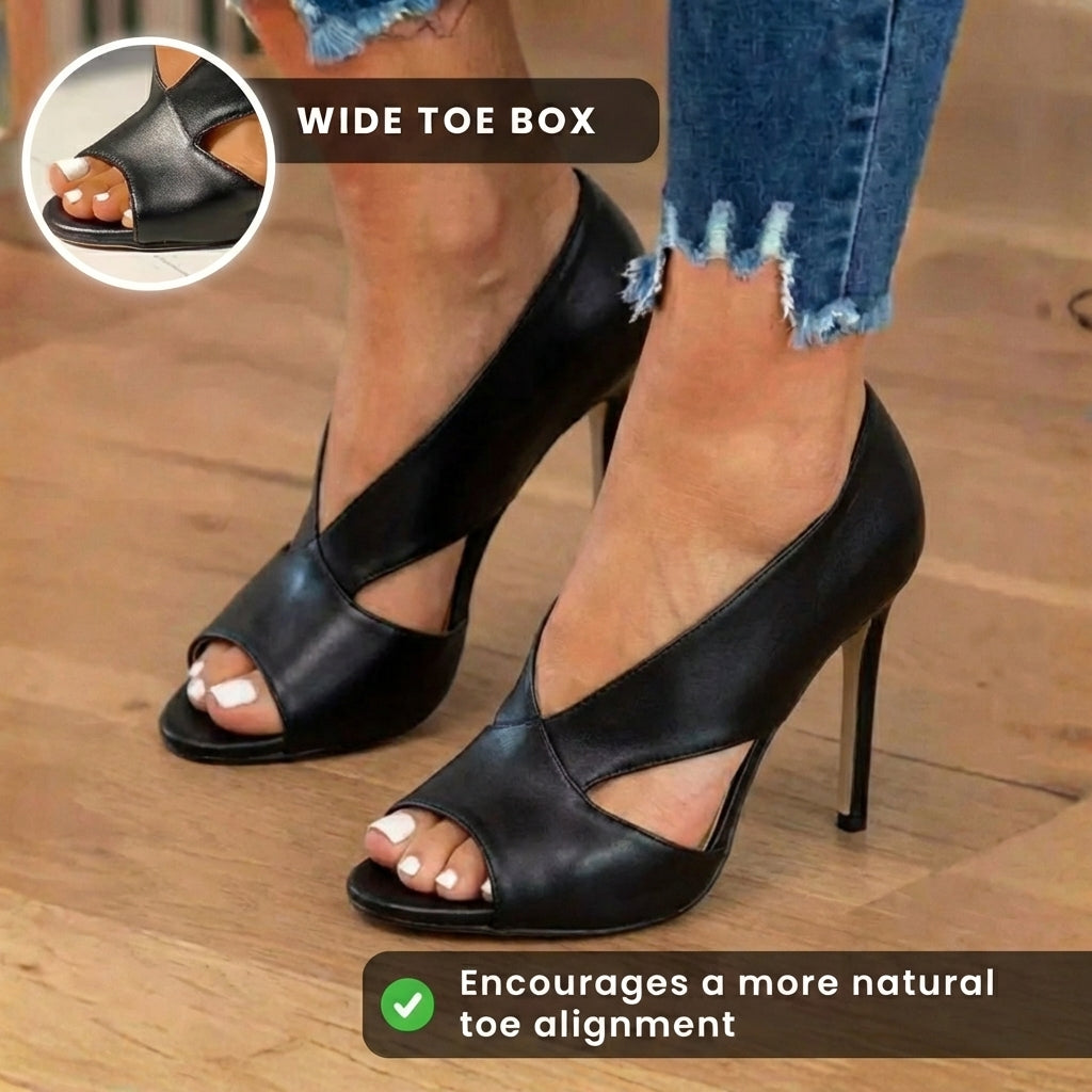 Elegante orthopädische Sandalen für jeden Schritt