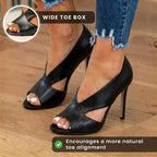 Elegante orthopädische Sandalen für jeden Schritt