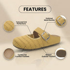 Vintage inspirierte Orthopädische Schuhe