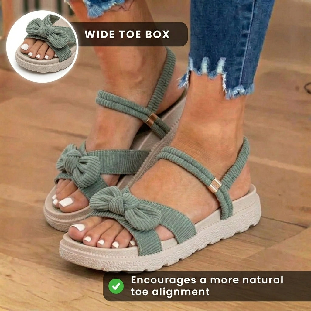 Vintage inspirierte Orthopädische Schuhe