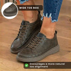 Bequeme orthopädische Schuhe für den täglichen Gebrauch