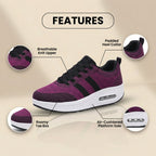 Elegante orthopädische Schuhe für modernen Look