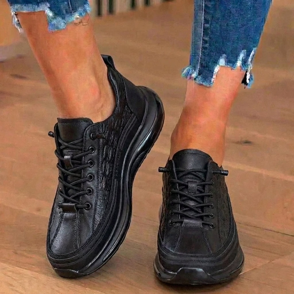 Klassische orthopädische Sneaker mit zeitlosem Stil