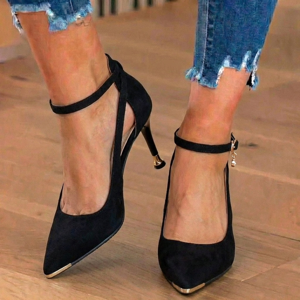 Bequeme Orthopädische Absatzschuhe für den Alltag