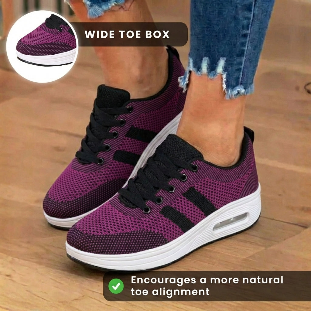 Elegante orthopädische Schuhe für modernen Look