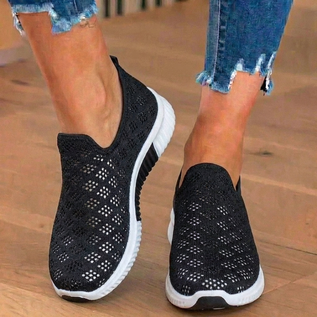 Elegante orthopädische Sneaker für modernen Look